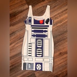 R2D2 Dress